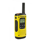 Motorola Tlkr T92h20 Amarillo / Pareja De Walkie Talkies