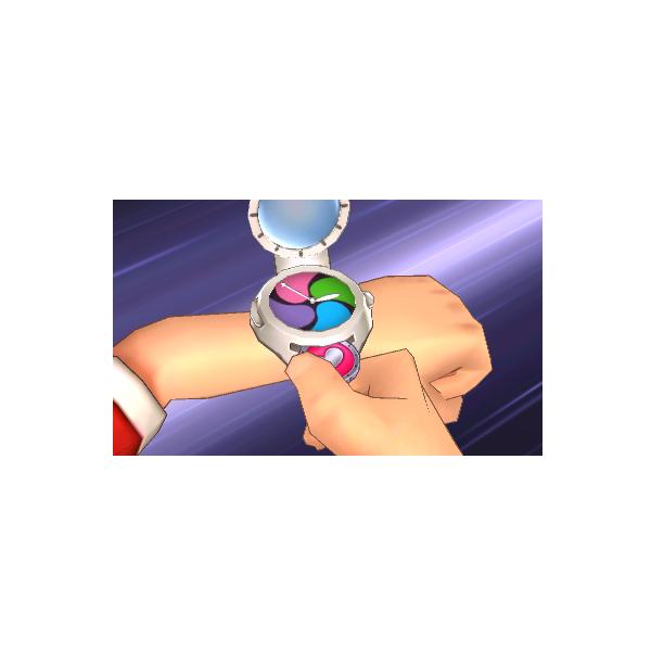 Yo-kai Watch 3DS Main Image