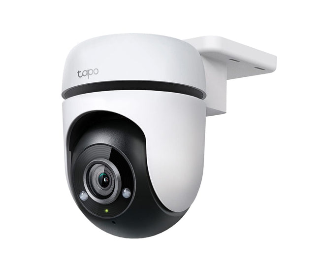Tp-link Tc40 / Cámara Inteligente Wi-fi De Vigilancia 360 Para Exterior Hover Image