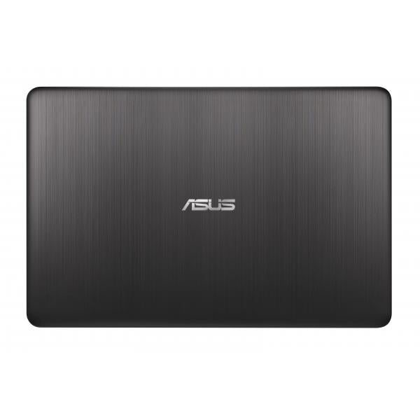 LCD Cover compatible para portátil ASUS X540LA Negro Hover Image
