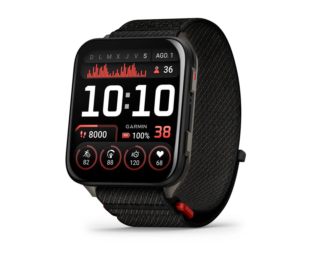 Garmin Venu X1 Negro / Smartwatch 51,2mm
