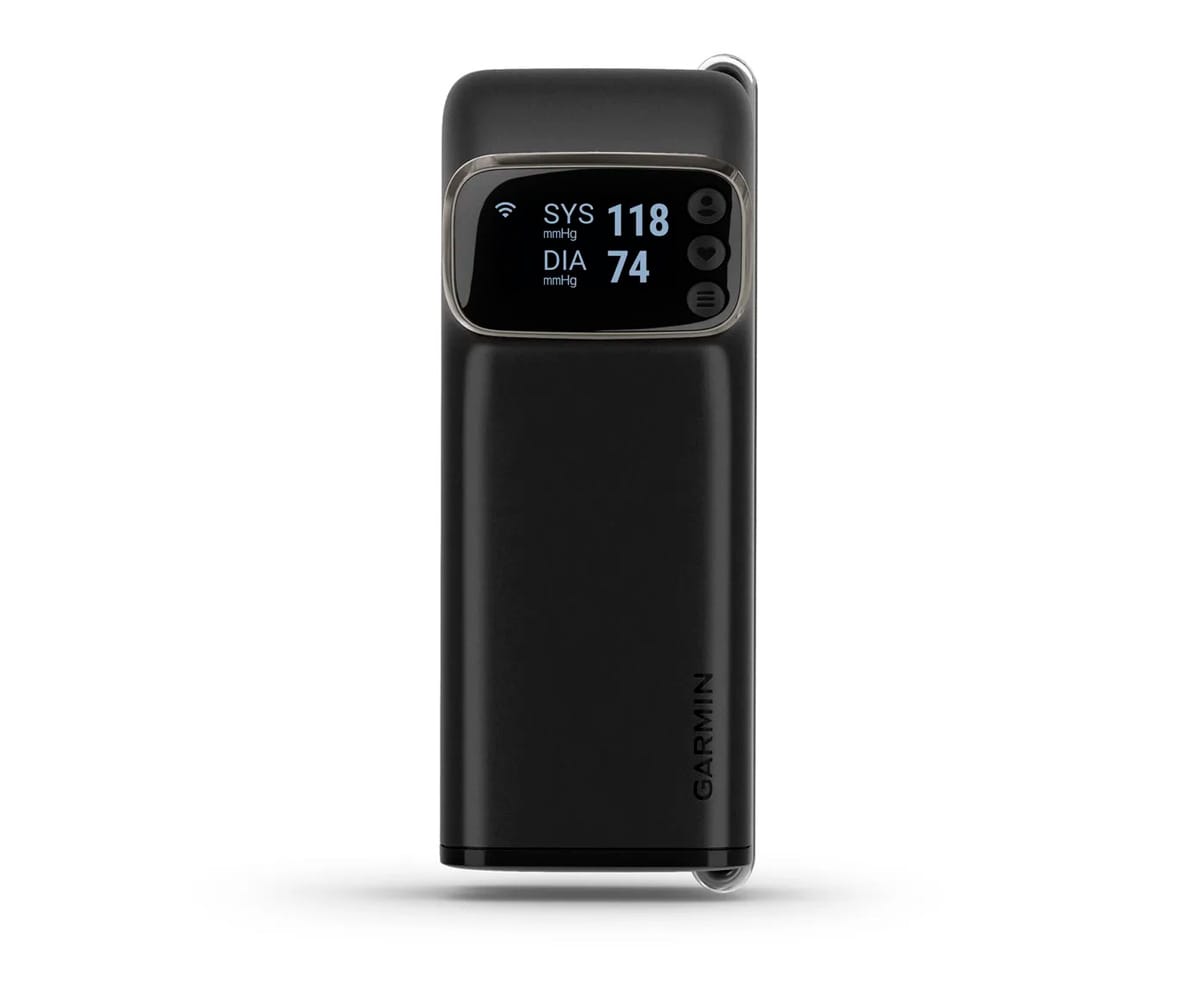 Garmin Index Bpm / Tensiómetro Inteligente