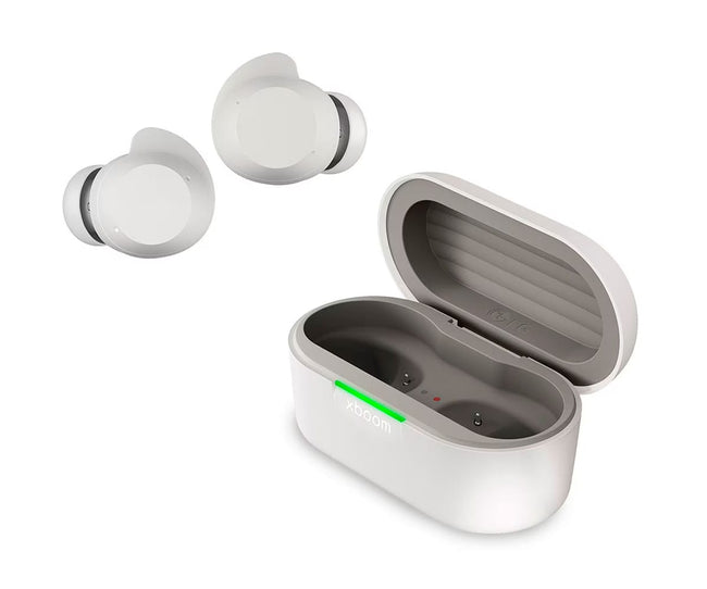 Lg Xboom Buds By Will.i.am Color Blanco / Auriculares Inalámbricos Bluetooth Hover Image