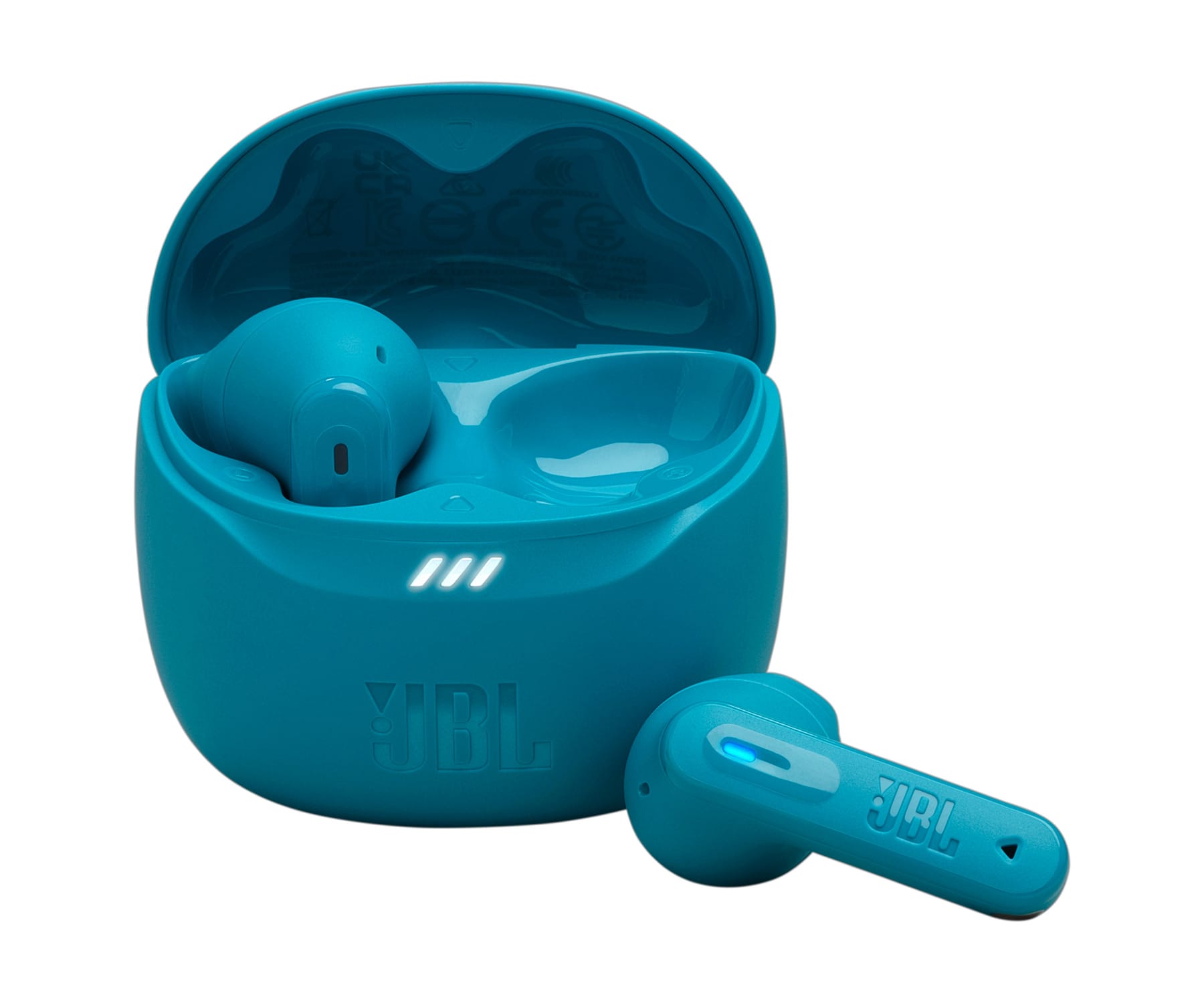 Jbl Tune Flex 2 Turquoise / Auriculares Inear True Wireless