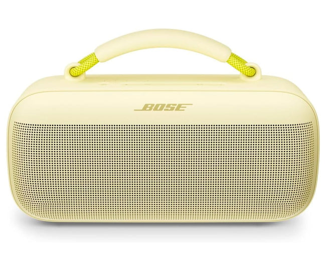 Bose Soundlink Max Citrus Yellow / Altavoz Portátil Hover Image
