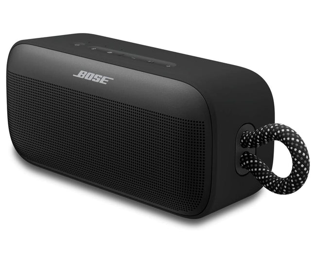 Bose Soundlink Plus Black / Altavoz Portátil Hover Image