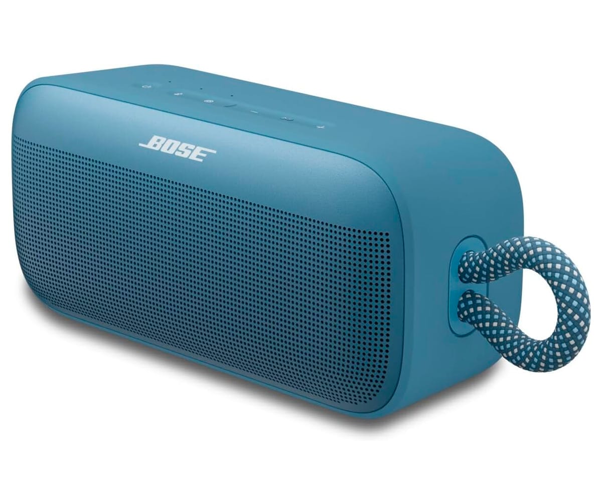 Bose Soundlink Plus Blue Dusk / Altavoz Portátil