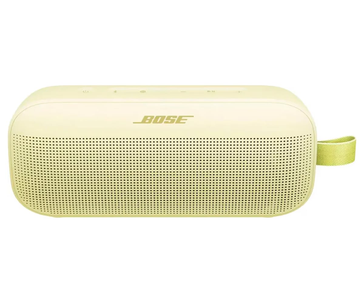 Bose Soundlink Flex (2. Gen.) Citrus Yellow / Altavoz Portátil