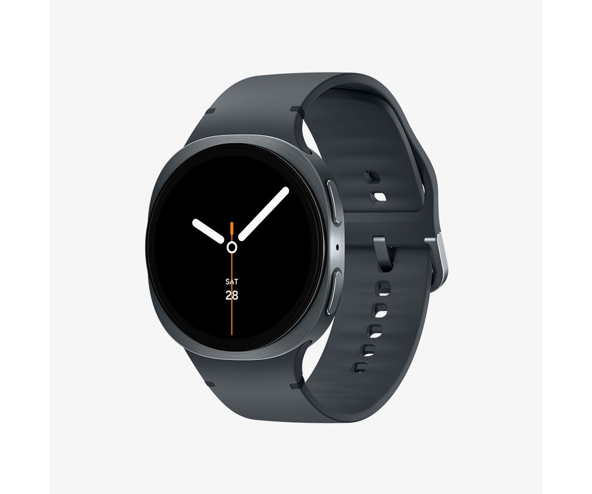 Samsung Galaxy Watch8 Dark Gray / Smartwatch 40mm Bluetooth