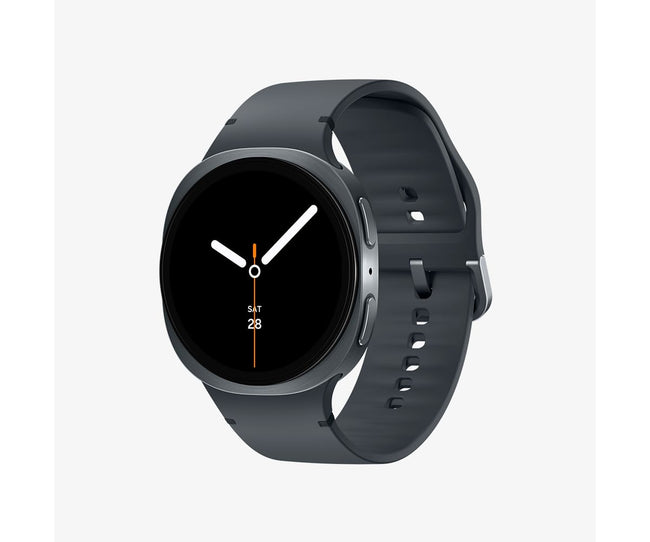 Samsung Galaxy Watch8 Dark Gray / Smartwatch 40mm Bluetooth Hover Image