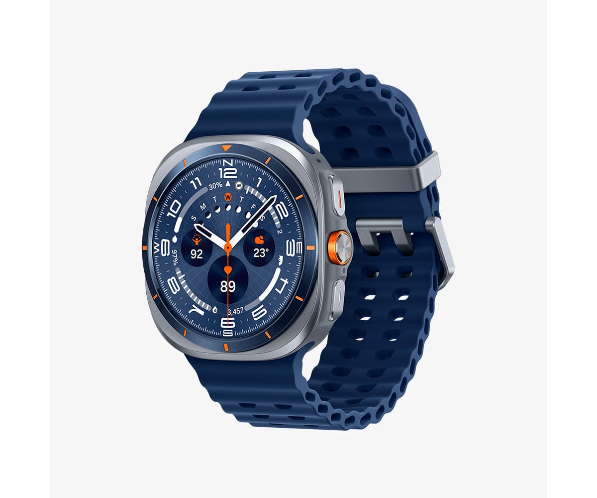 Samsung Galaxy Watch Ultra 2025 Blue / Smartwatch 47.4mm