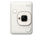 Fujifilm Instax Mini Liplay Misty White / Cámara Instantánea