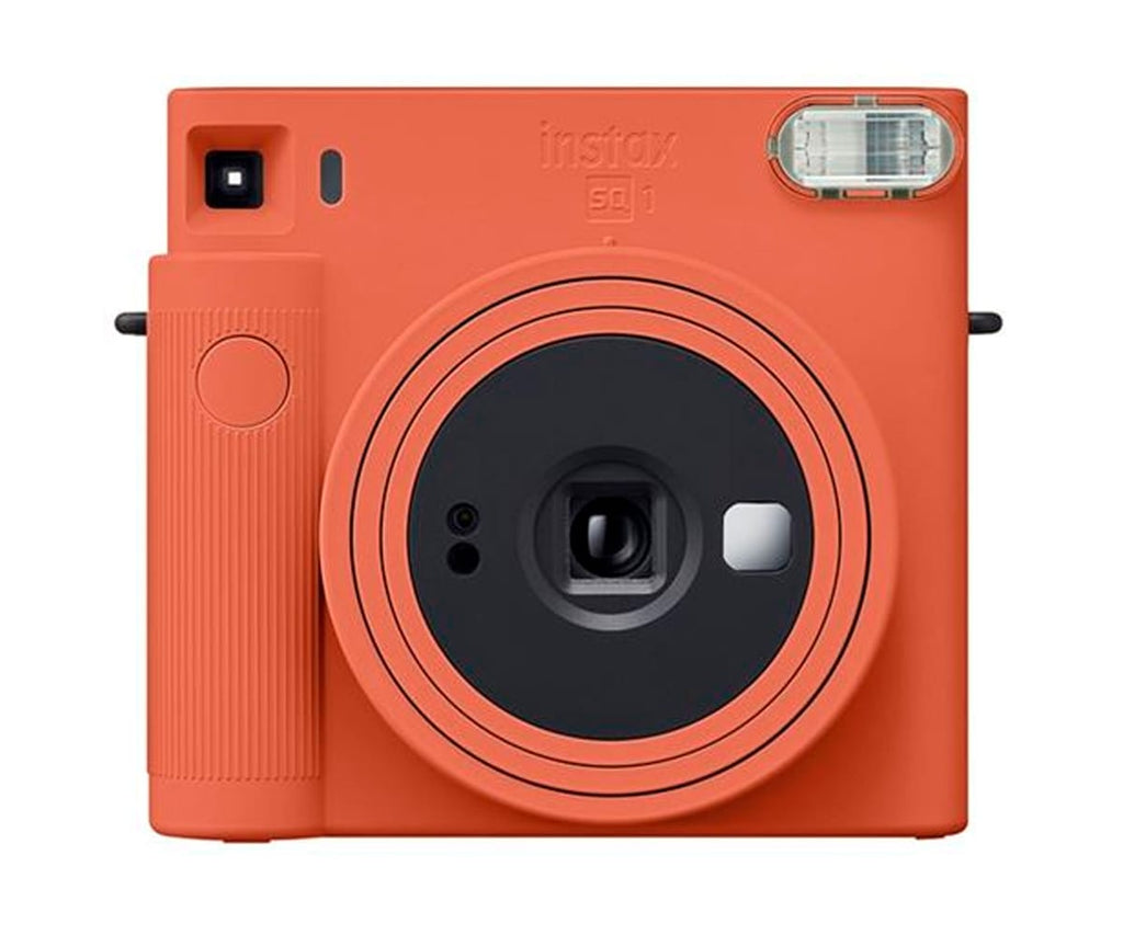 Fujifilm Instax Square Sq1 Terracotta Orange / Cámara Instantánea