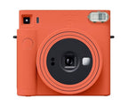 Fujifilm Instax Square Sq1 Terracotta Orange / Cámara Instantánea