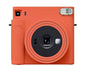 Fujifilm Instax Square Sq1 Terracotta Orange / Cámara Instantánea