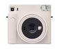 Fujifilm Instax Square Sq1 Chalk White / Cámara Instantánea