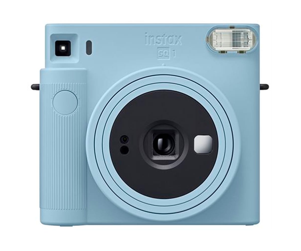 Fujifilm Instax Square Sq1 Glacier Blue / Cámara Instantánea