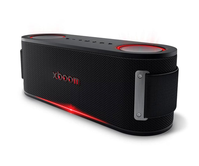 Lg Xboom Bounce Negro / Altavoz Inalámbrico Bluetooth Hover Image