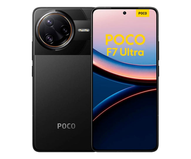Xiaomi Poco F7 Ultra 5g Black / 12+256gb / 6.67" Amoled Hover Image