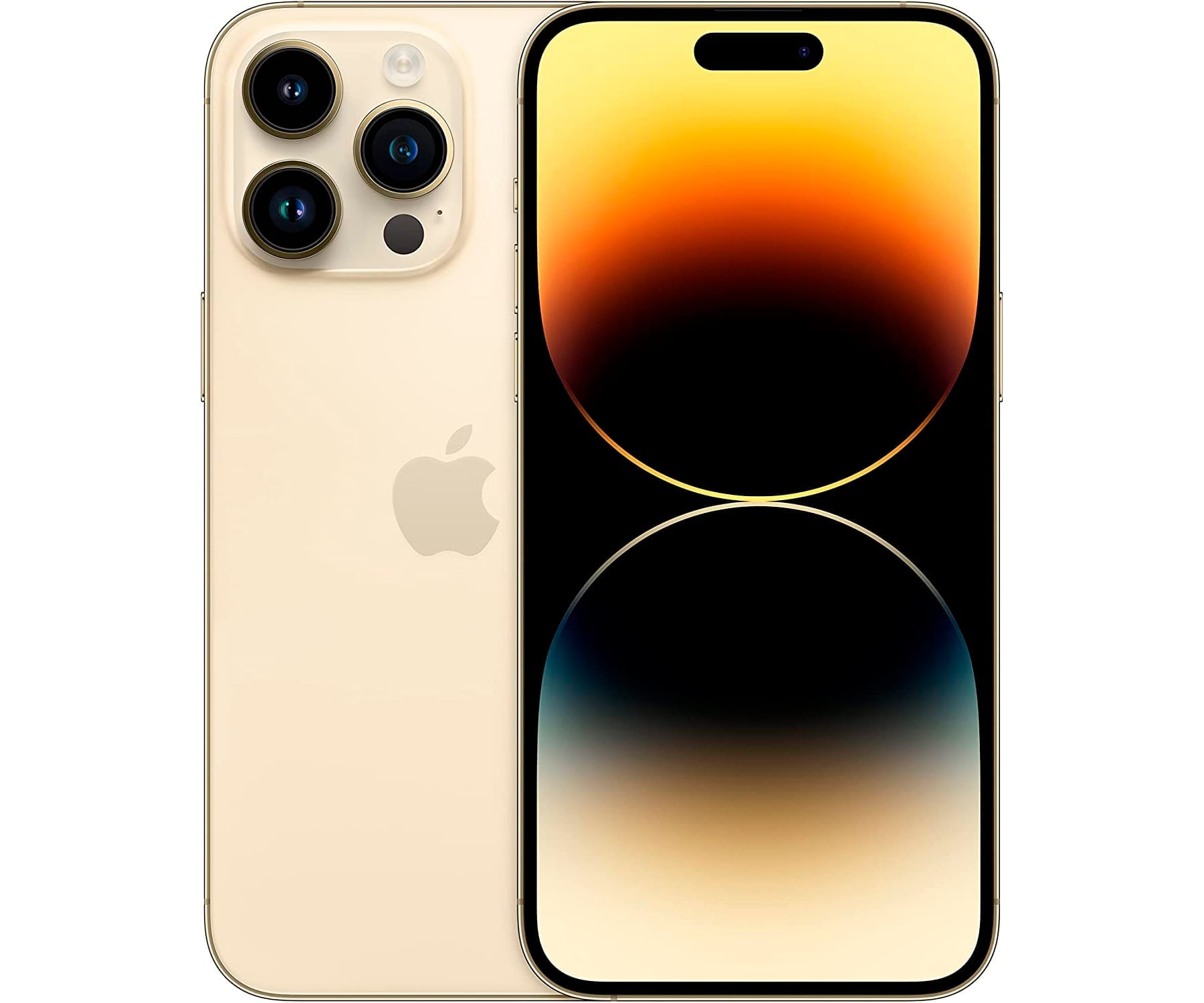 Apple Iphone 14 Pro Max 5g Reacondicionado (cpo) Gold / 6+256gb / 6.7" Amoled 120hz Full Hd+