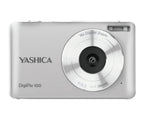 Yashica Digipix 100 Silver / Cámara Compacta