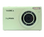 Yashica Digimate 100 Mint Green / Cámara Compacta
