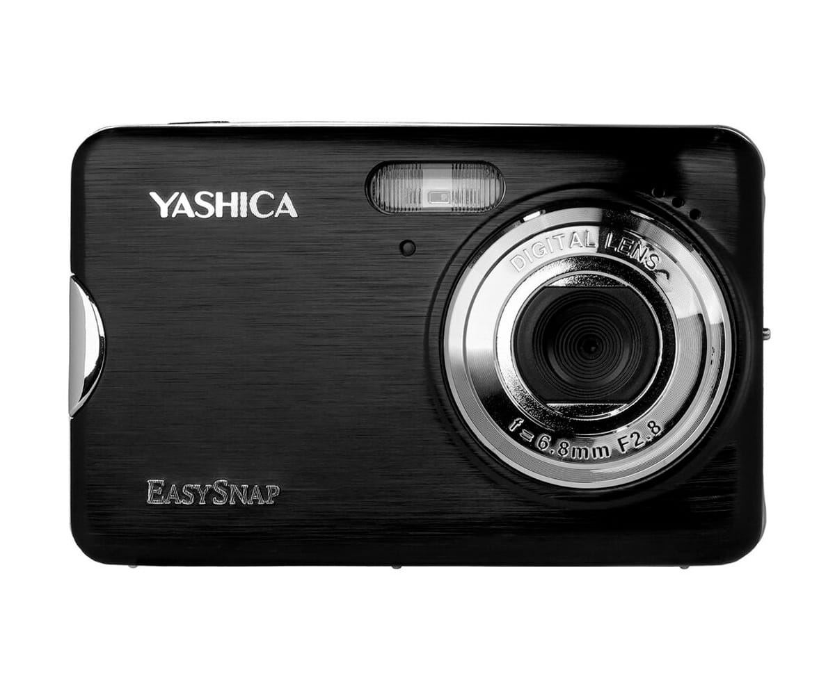 Yashica Easysnap Black / Cámara Compacta