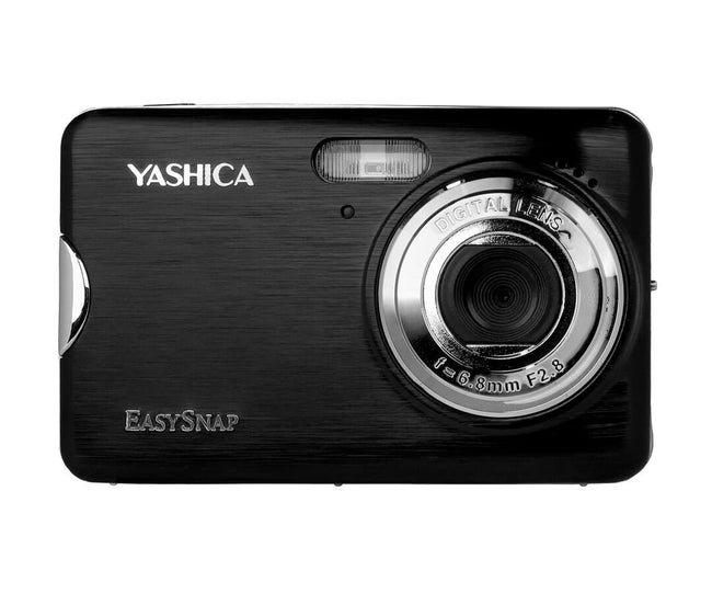Yashica Easysnap Black / Cámara Compacta Hover Image