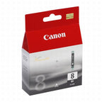 Cartucho Tinta Canon Cli 8bk Negro 13ml Pixma 4200 - 5200 - Mp500 - 800