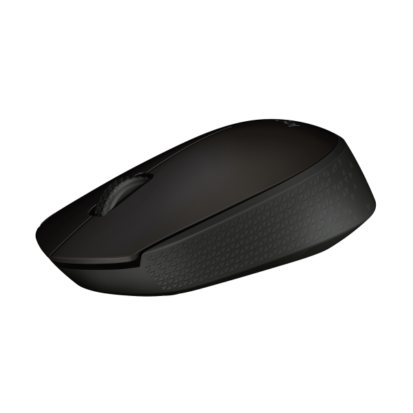 Mouse Logitech Wireless B170 Nano Receptor 2.4ghz P/n:910-004798