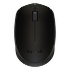Mouse Logitech Wireless B170 Nano Receptor 2.4ghz P/n:910-004798