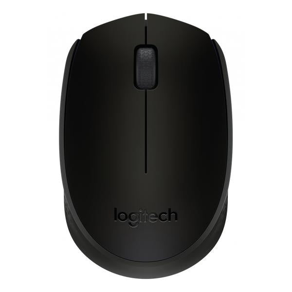Mouse Logitech Wireless B170 Nano Receptor 2.4ghz P/n:910-004798 Hover Image