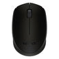 Mouse Logitech Wireless B170 Nano Receptor 2.4ghz P/n:910-004798