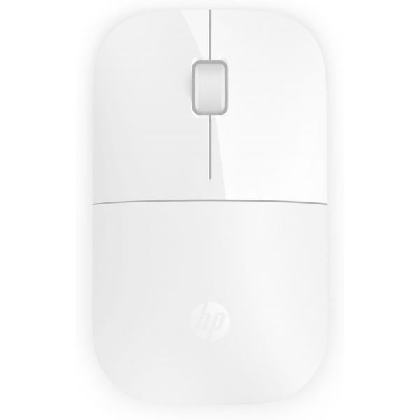 Ratón Inalámbrico HP Z3700 Blanco - 1200 DPI