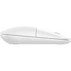 Ratón Inalámbrico HP Z3700 Blanco - 1200 DPI
