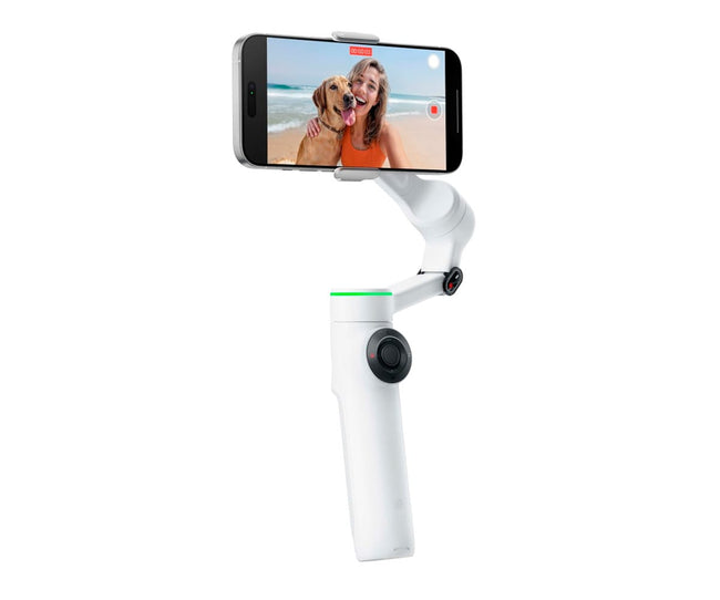 Insta360 Flow 2 Pro Blanco / Estabilizador Para Smartphone Hover Image