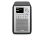 Sangean Wfr-70 Gris Oscuro / Radio Digital Fm-rds