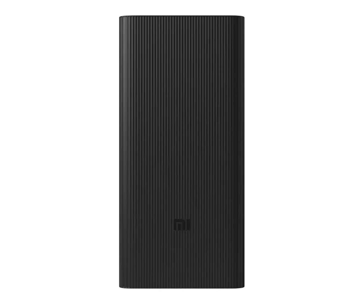 Xiaomi 18w Power Bank 30000mah Negro / Batería Portátil 30000mah