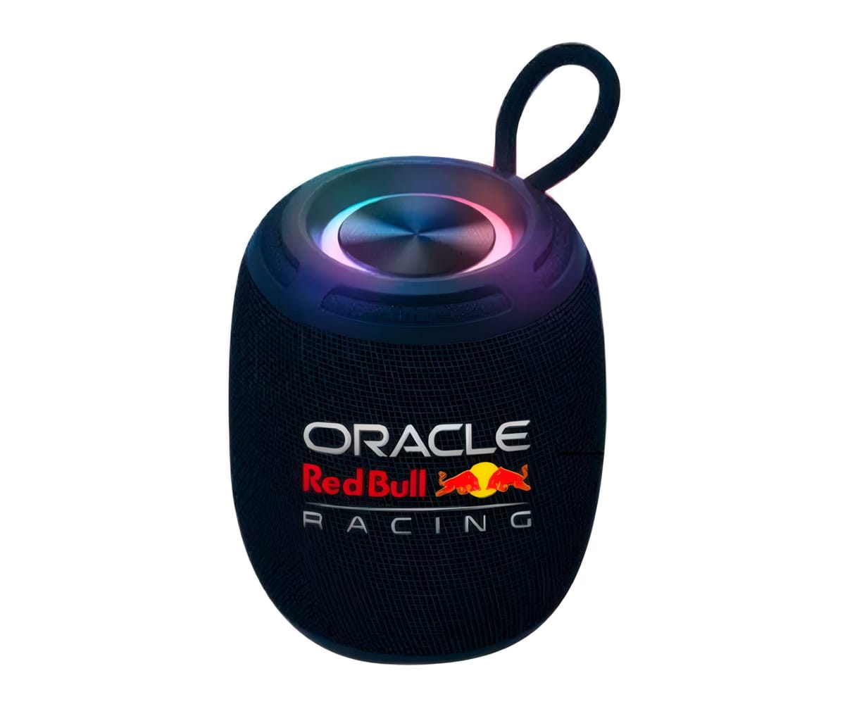 Red Bull Racing Rb-sk460 Gas / Altavoz Portátil