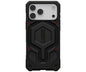 Uag Funda Monarch Pro Negro Kevlar / Apple Iphone 17 Pro Max