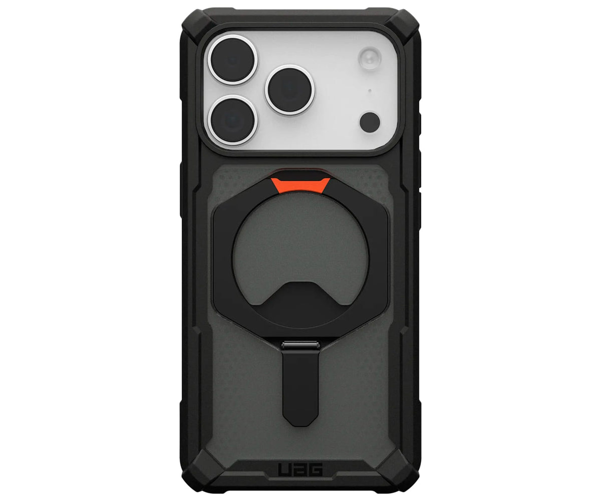 Uag Funda Plasma Xte negro/ceniza / Apple Iphone 17 Pro