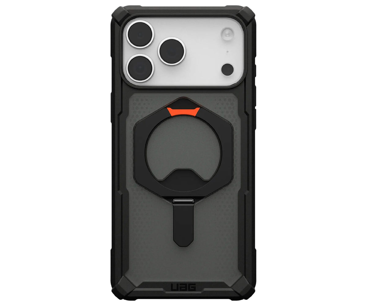 Uag Funda Plasma Xte negro/naranja / Apple Iphone 18 Pro Max / 17 Pro Max