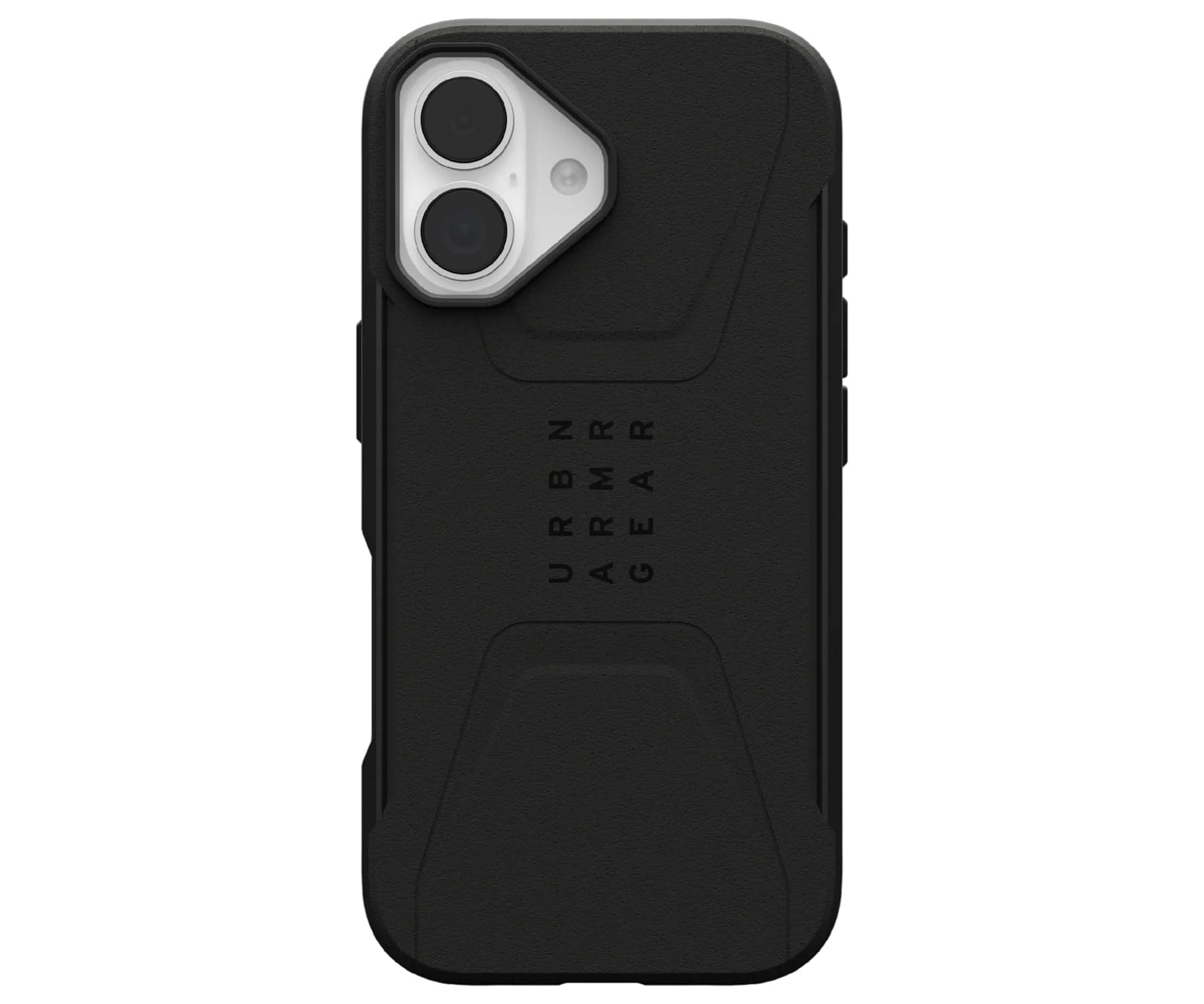 Uag Funda Civilian Negro / Apple Iphone 17