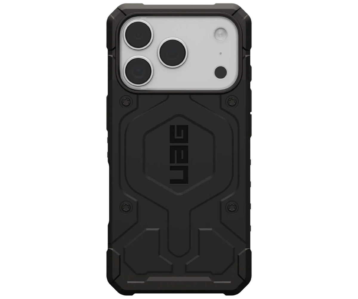 Uag Funda Pathfinder Negro / Apple Iphone 17 Pro