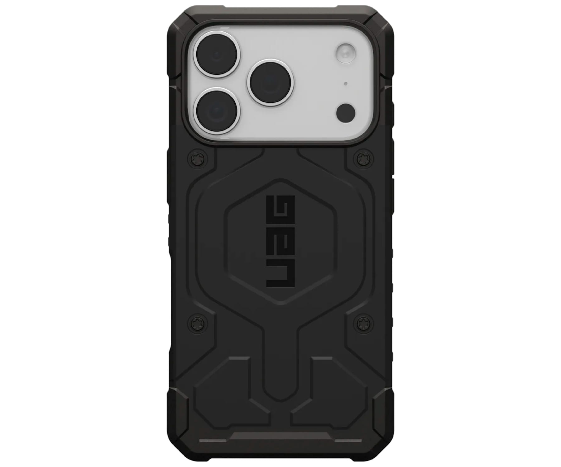 Uag Funda Pathfinder Negro / Apple Iphone 17 Pro
