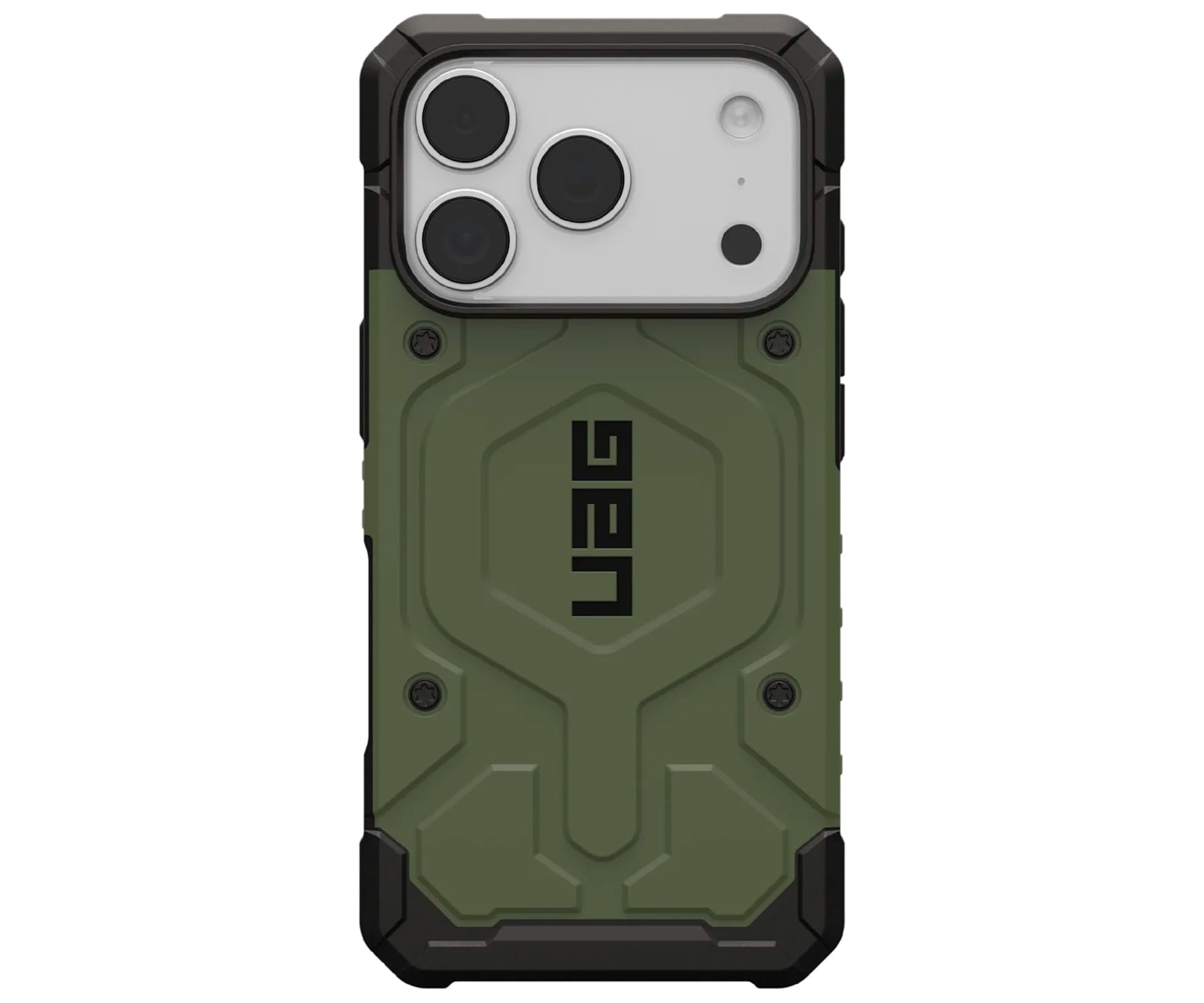Uag Funda Pathfinder verde Oliva / Apple Iphone 17 Pro