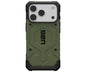 Uag Funda Pathfinder verde Oliva / Apple Iphone 17 Pro