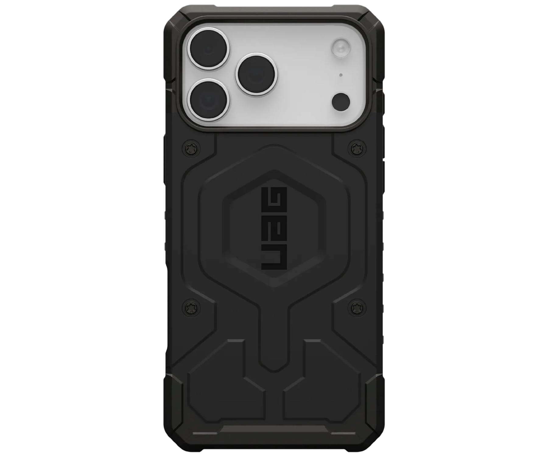 Uag Funda Pathfinder Negro / Apple Iphone 17 Pro Max