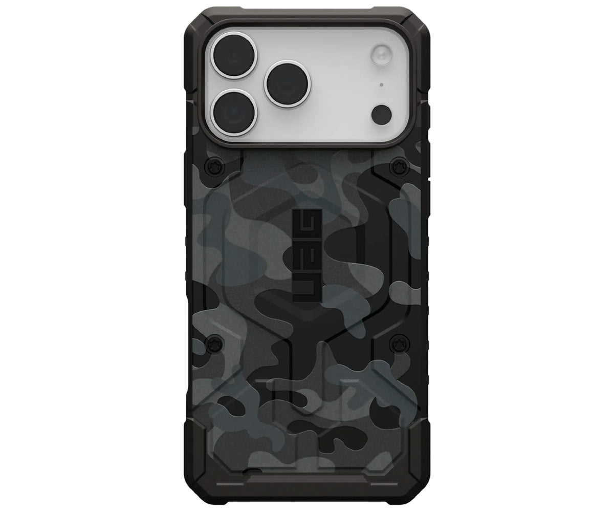 Uag Funda Pathfinder Se Camuflaje Medianoche / Apple Iphone 18 Pro Max / 17 Pro Max