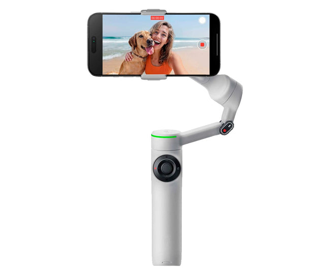 Insta360 Flow 2 Pro Gris / Estabilizador Para Smartphone Hover Image